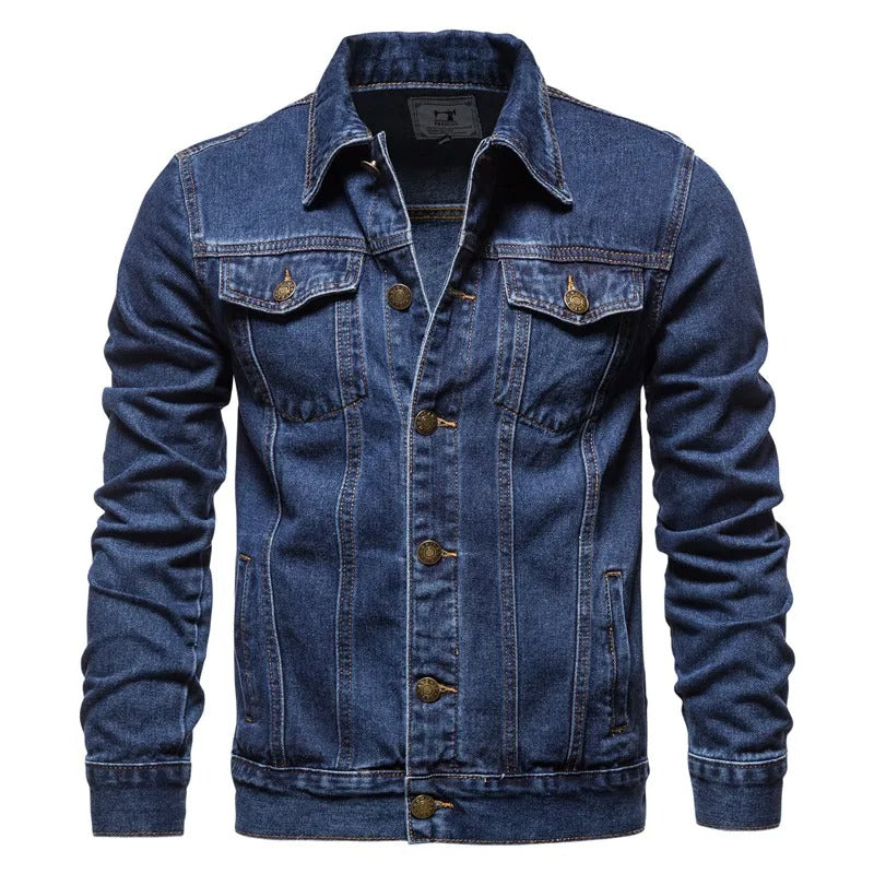 RIDERDEN™ | VINTAGE DENIM JACKE