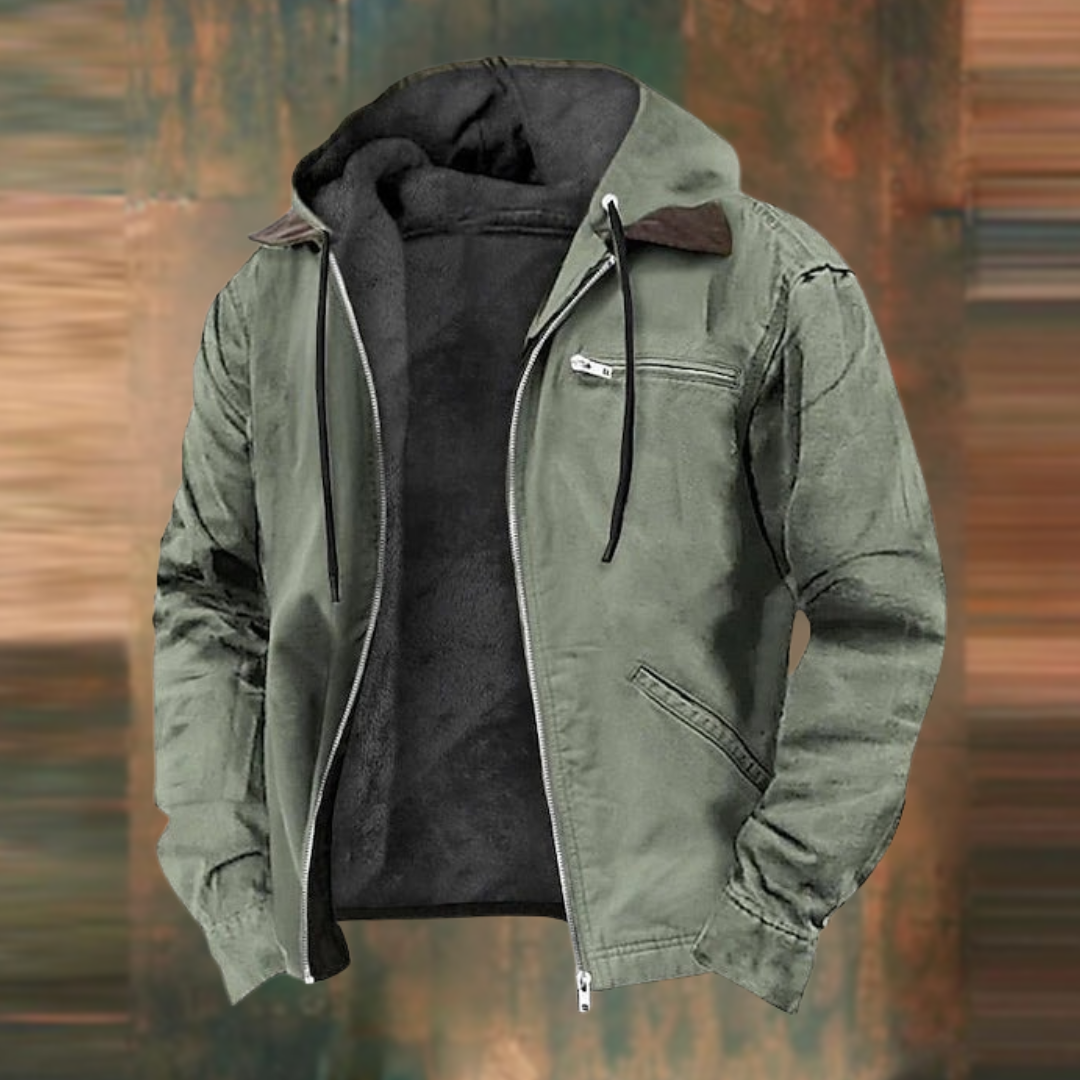 JAMESON™ – Elegante Herbstjacke