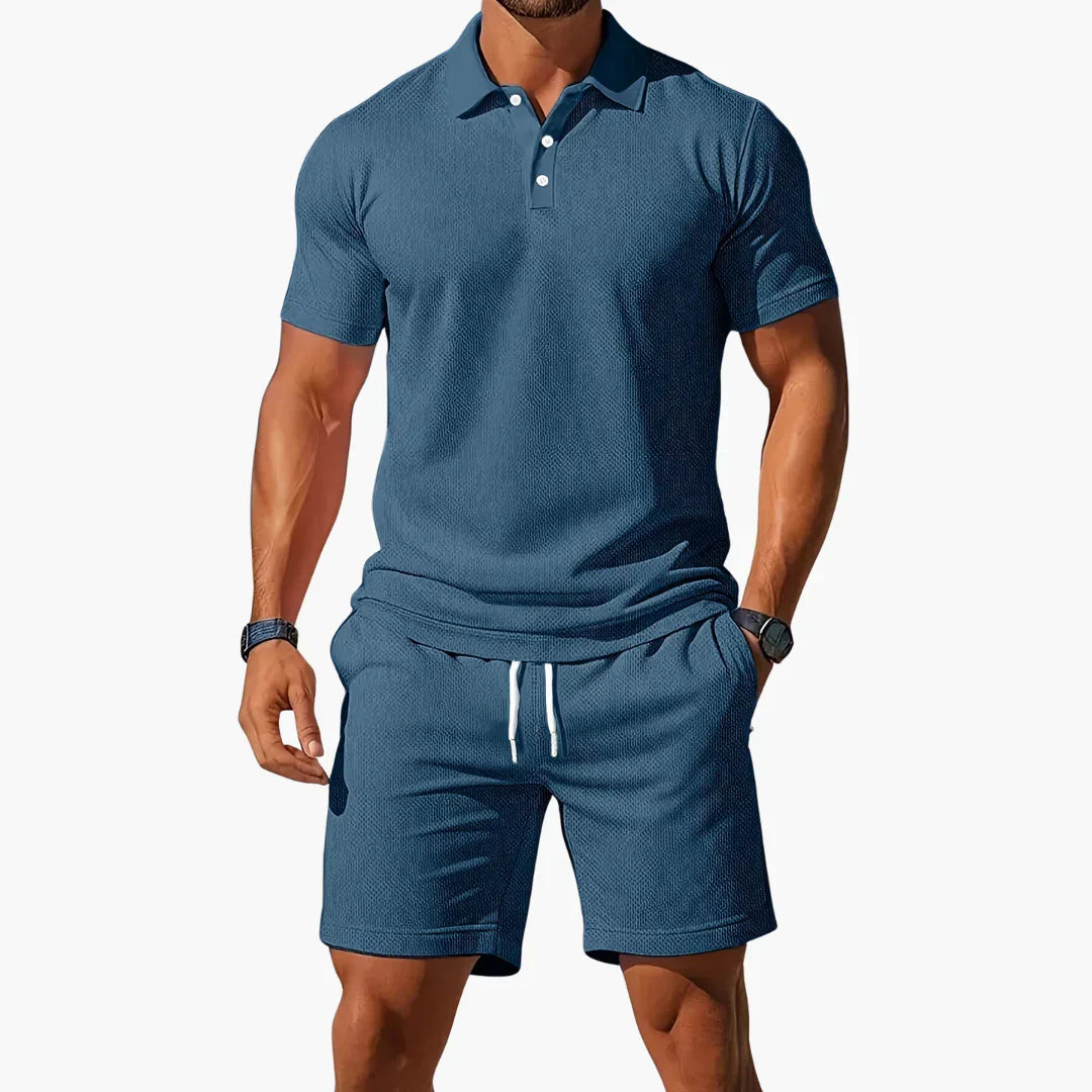 MILANO™ | ELEGANTES POLO SET