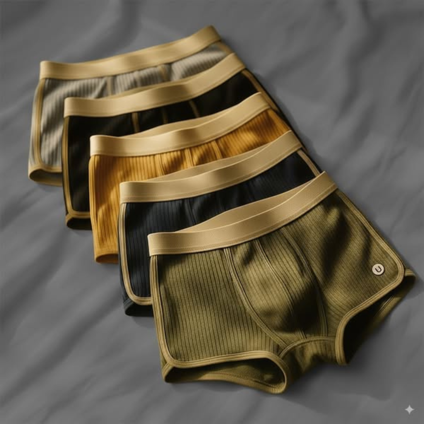 HUBERD™ | Iconic Boxer Briefs