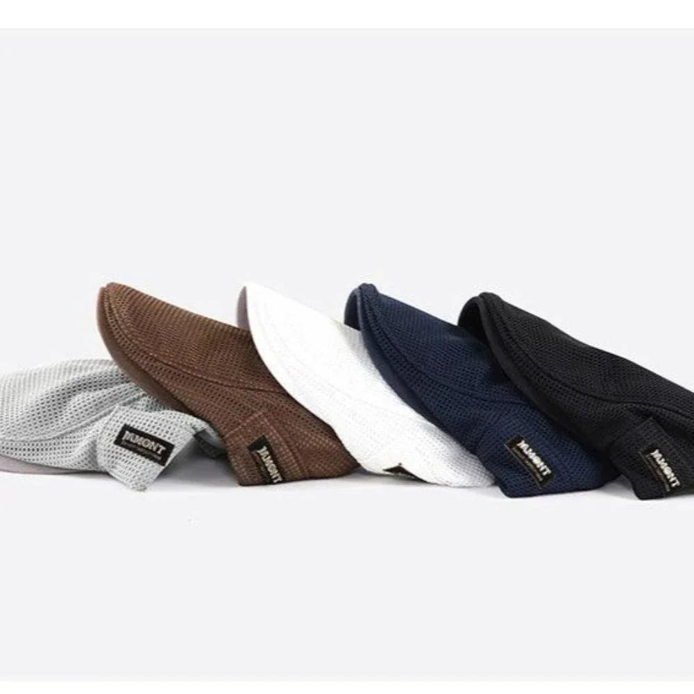 JAMONT™ | ATMUNGSAKTIVE MESH-CAP FÜR HERREN