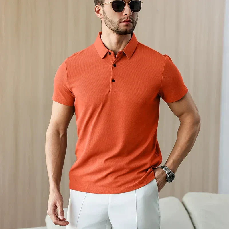 Sandro™ | Das Sommerpolo für Eleganz und täglichen Komfort