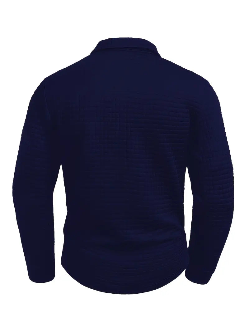RIKO™ | MODERNER GESTEPPTER KOMFORT PULLOVER