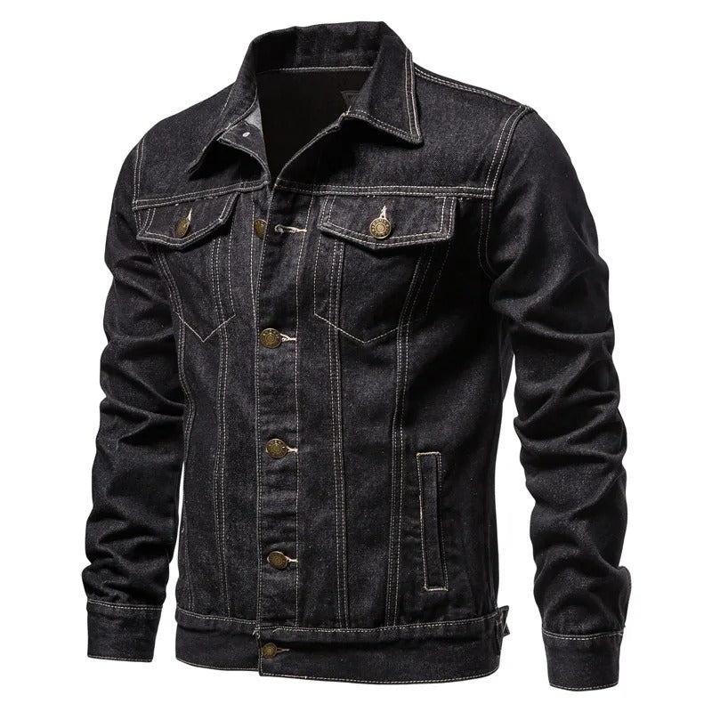 RIDERDEN™ | VINTAGE DENIM JACKE