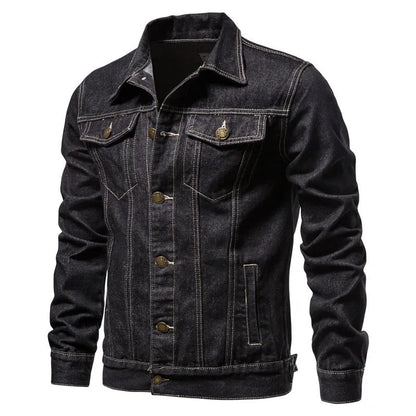 RIDERDEN™ | VINTAGE DENIM JACKE