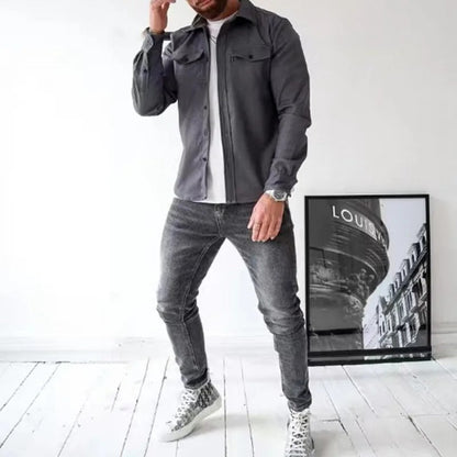 BRONSON™ | CASUAL WORKWEAR OVERHEMD