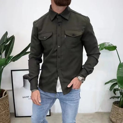 BRONSON™ | CASUAL WORKWEAR OVERHEMD