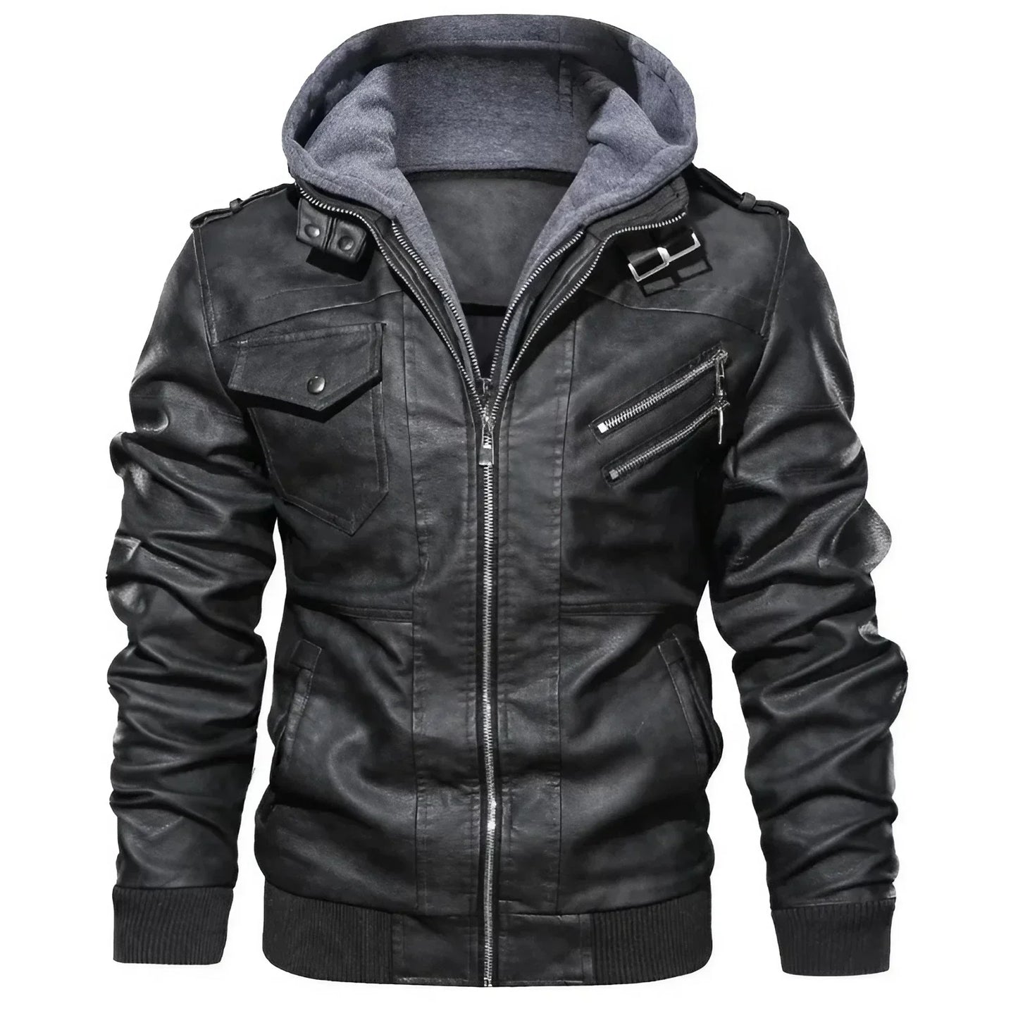 Salvador™ - Premium Lederjacke