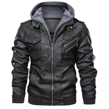 Salvador™ - Premium Lederjacke