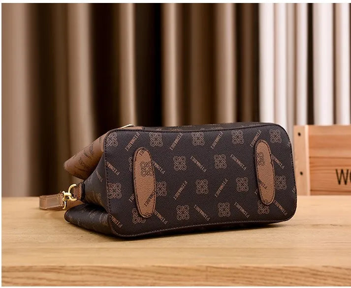 Vera™ | Vielseitige Crossbody-Schultertasche