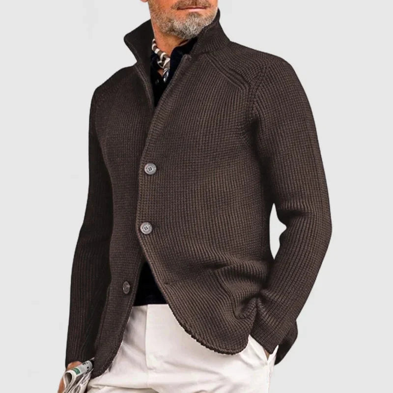 LUCIANO™ | ELEGANTER FEINSTRICK CARDIGAN