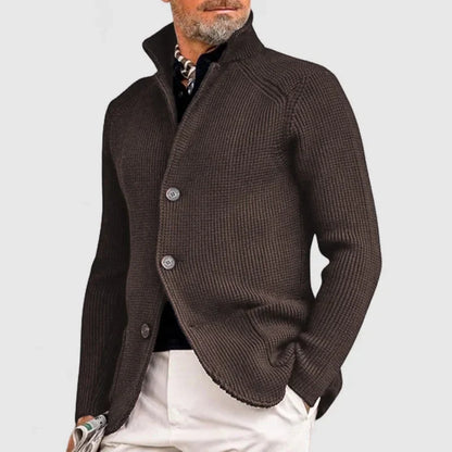 LUCIANO™ | ELEGANTER FEINSTRICK CARDIGAN