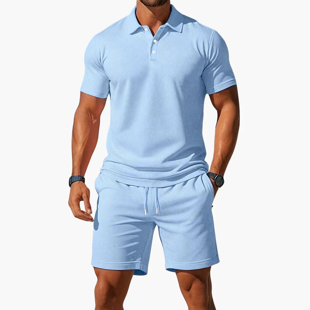 MILANO™ | ELEGANTES POLO SET
