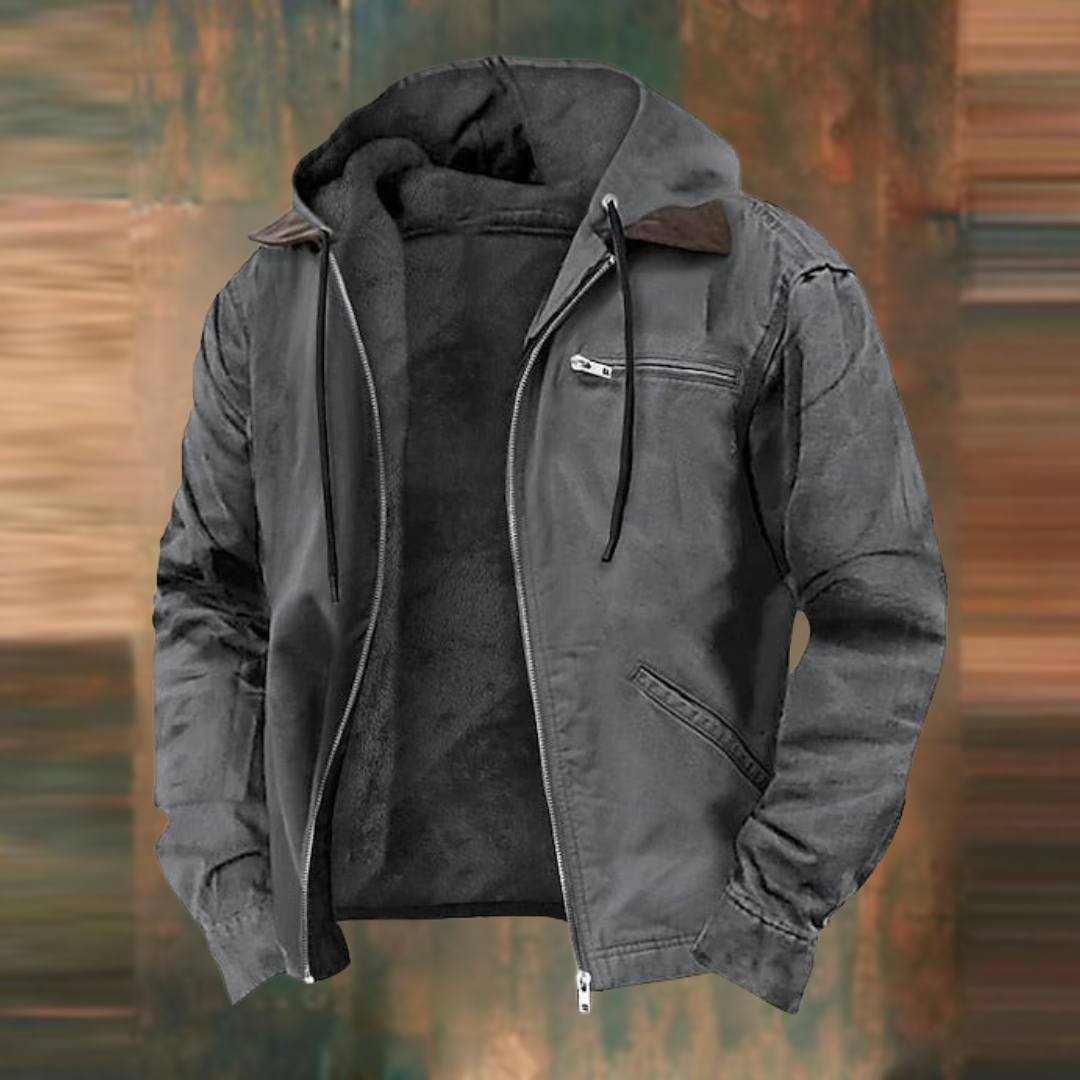 JAMESON™ – Elegante Herbstjacke