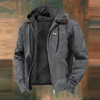 JAMESON™ – Elegante Herbstjacke