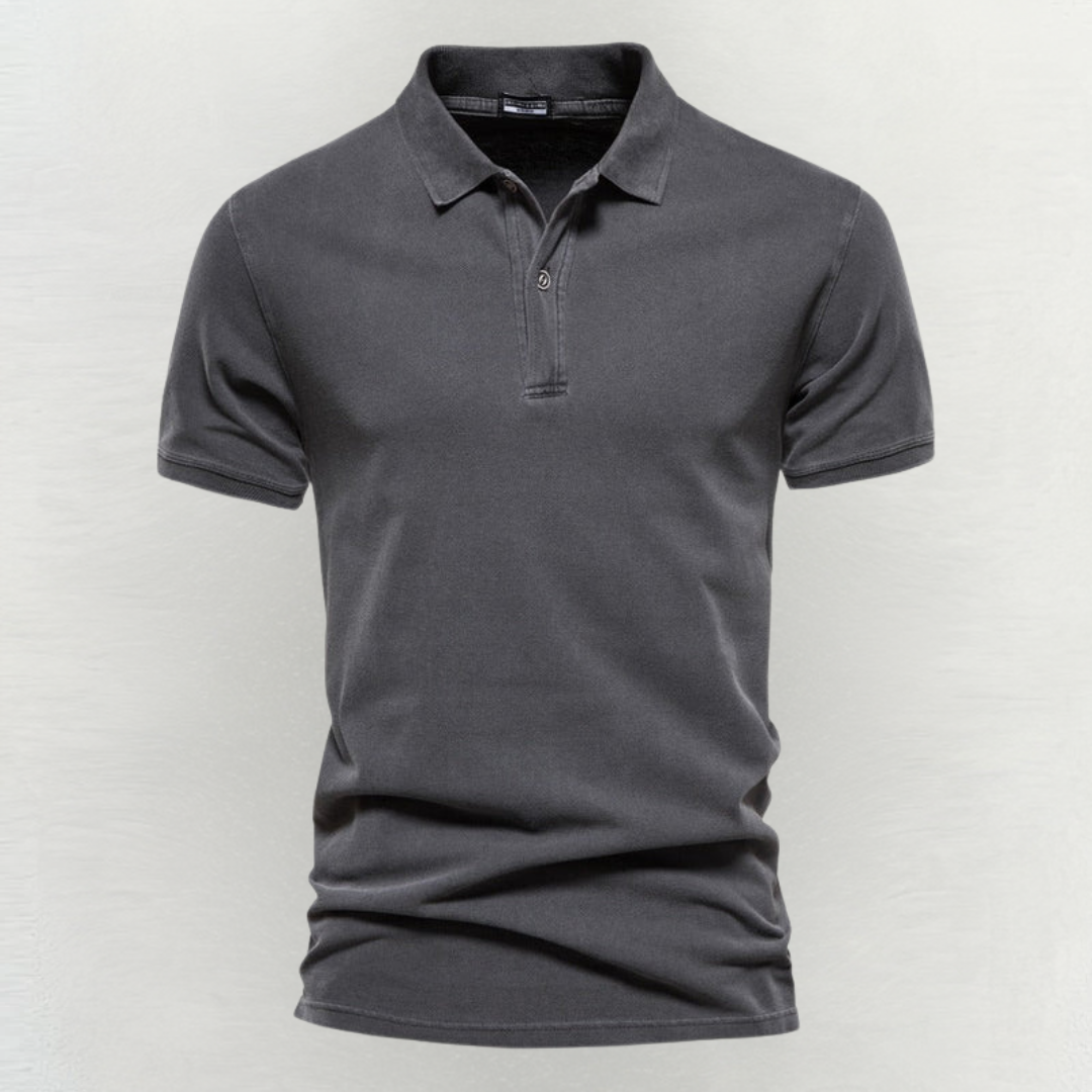 Dario™ | Eleganz im Sommer aus reinem Baumwolle