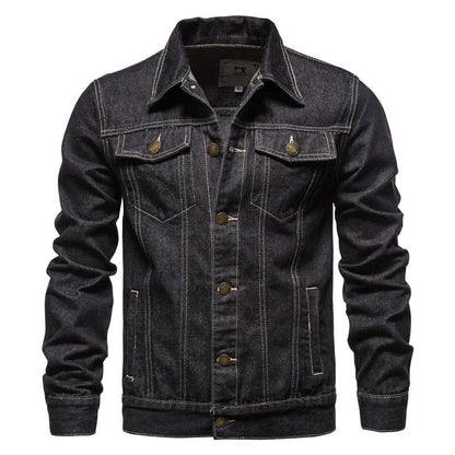 RIDERDEN™ | VINTAGE DENIM JACKE