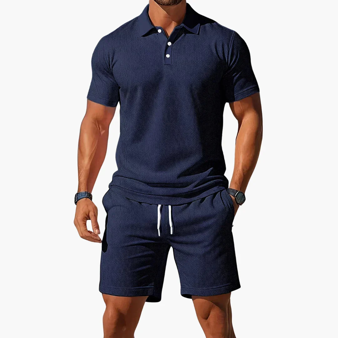 MILANO™ | ELEGANTES POLO SET