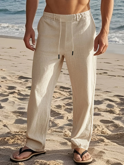 SANTORINI™ | LEINENHOSE FÜR HERREN