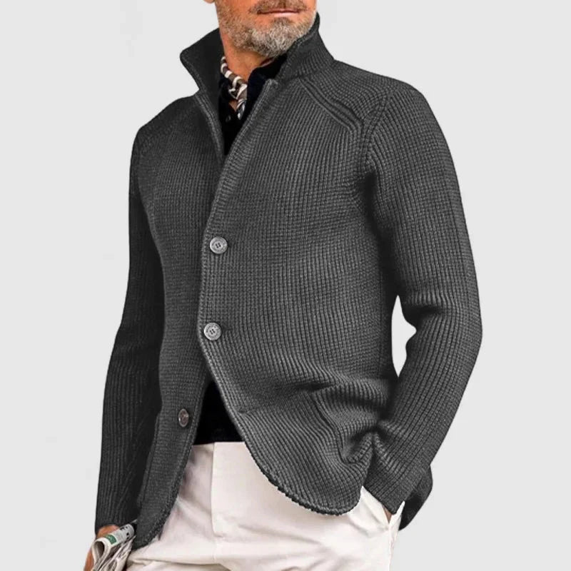 LUCIANO™ | ELEGANTER FEINSTRICK CARDIGAN