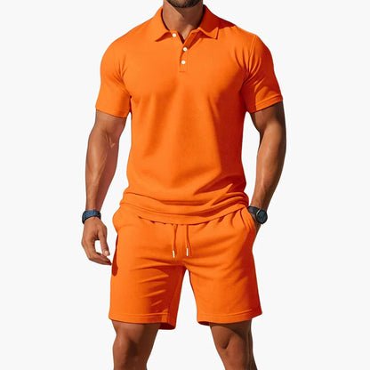 MILANO™ | ELEGANTES POLO SET