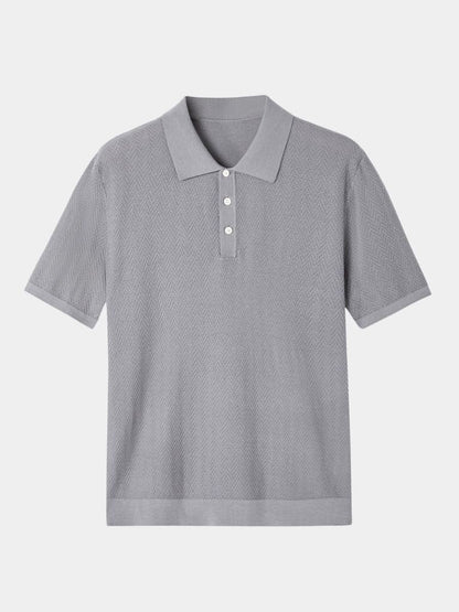 Ettore™ | Die zeitlose Eleganz-Polo