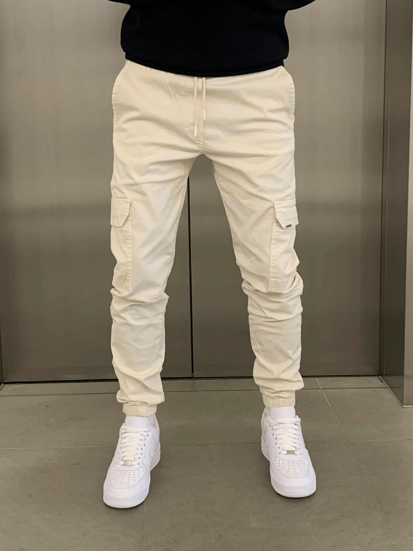 Nico™ - Cargo Jogger Fit