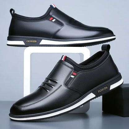 ORTHOVALD™ | ERGONOMISCHE LEDER KOMFORT SCHUHE