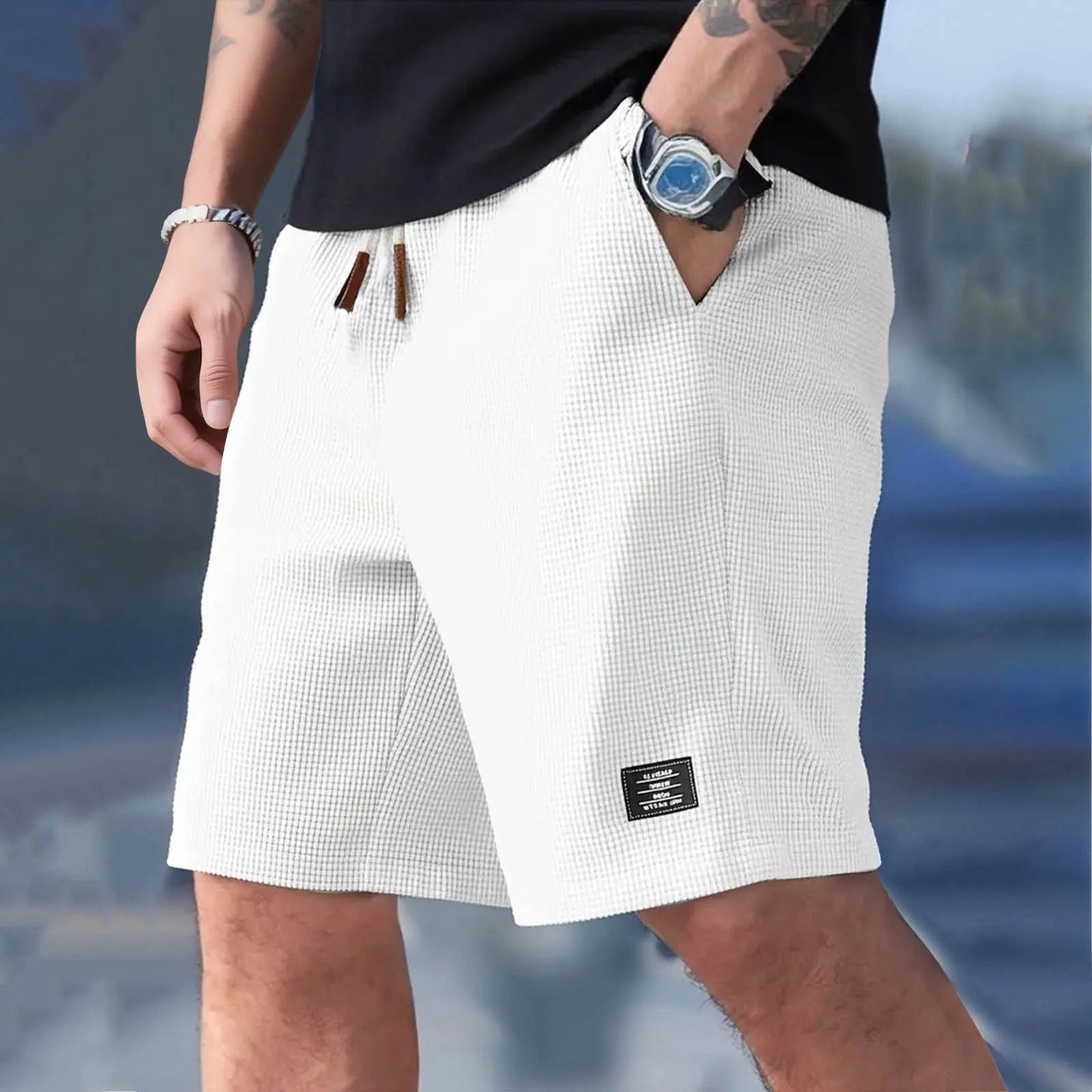 SUMMERFLEX™ | ELEGANTE SOMMER SHORTS