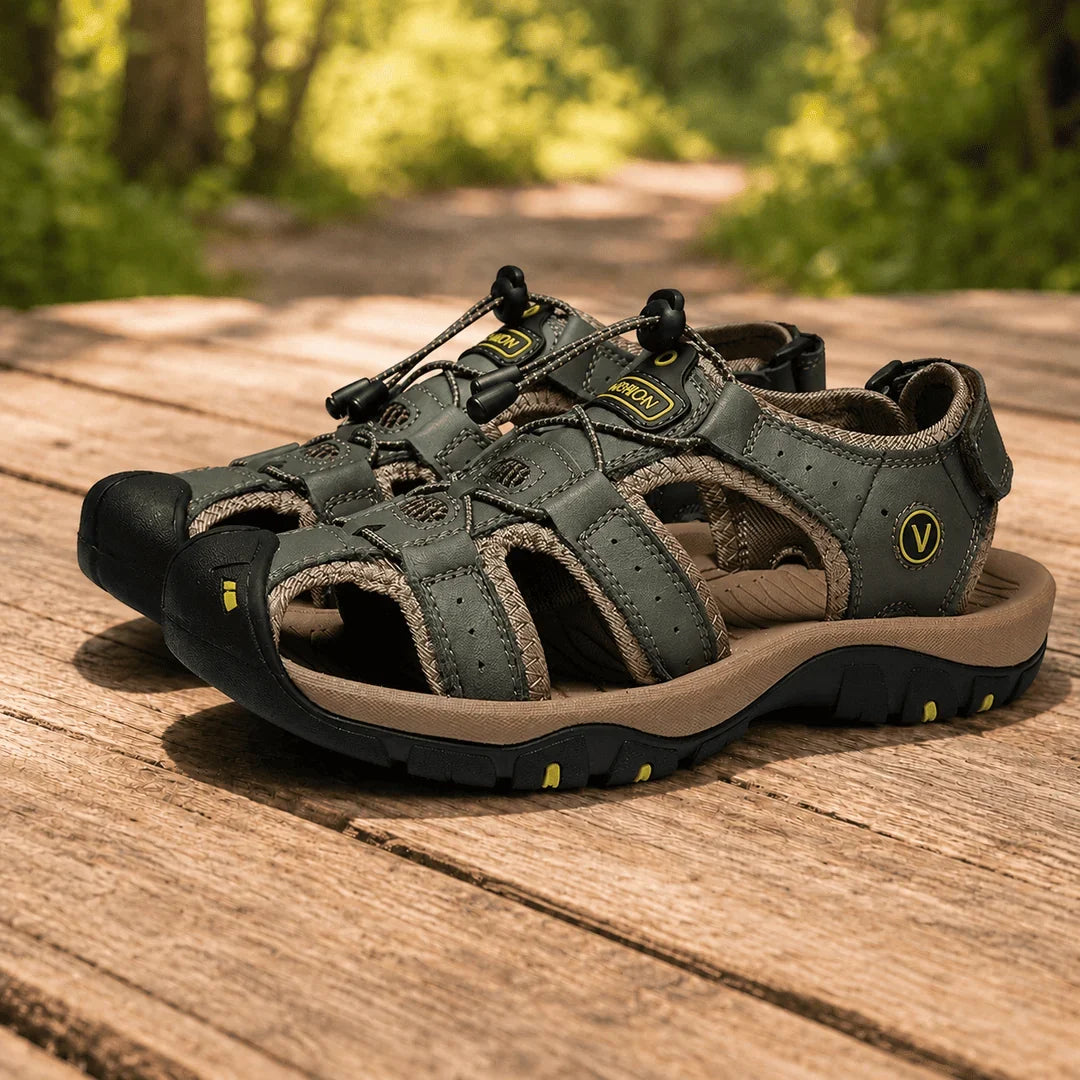 VENTARO™ | OUTDOOR KOMFORTSANDALEN