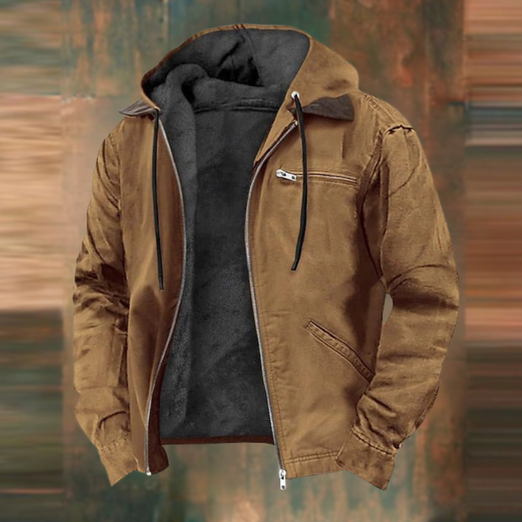 JAMESON™ – Elegante Herbstjacke
