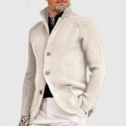 LUCIANO™ | ELEGANTER FEINSTRICK CARDIGAN