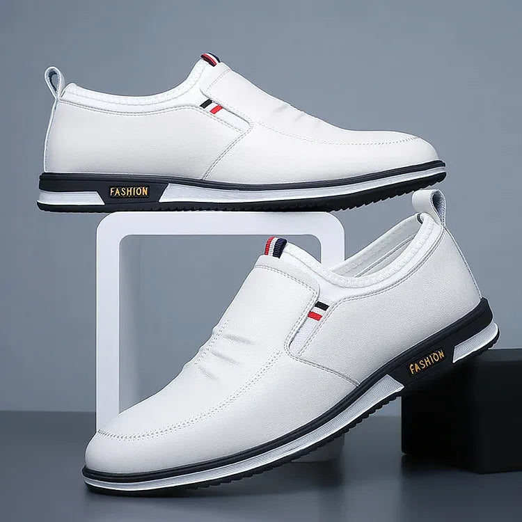 ORTHOVALD™ | ERGONOMISCHE LEDER KOMFORT SCHUHE