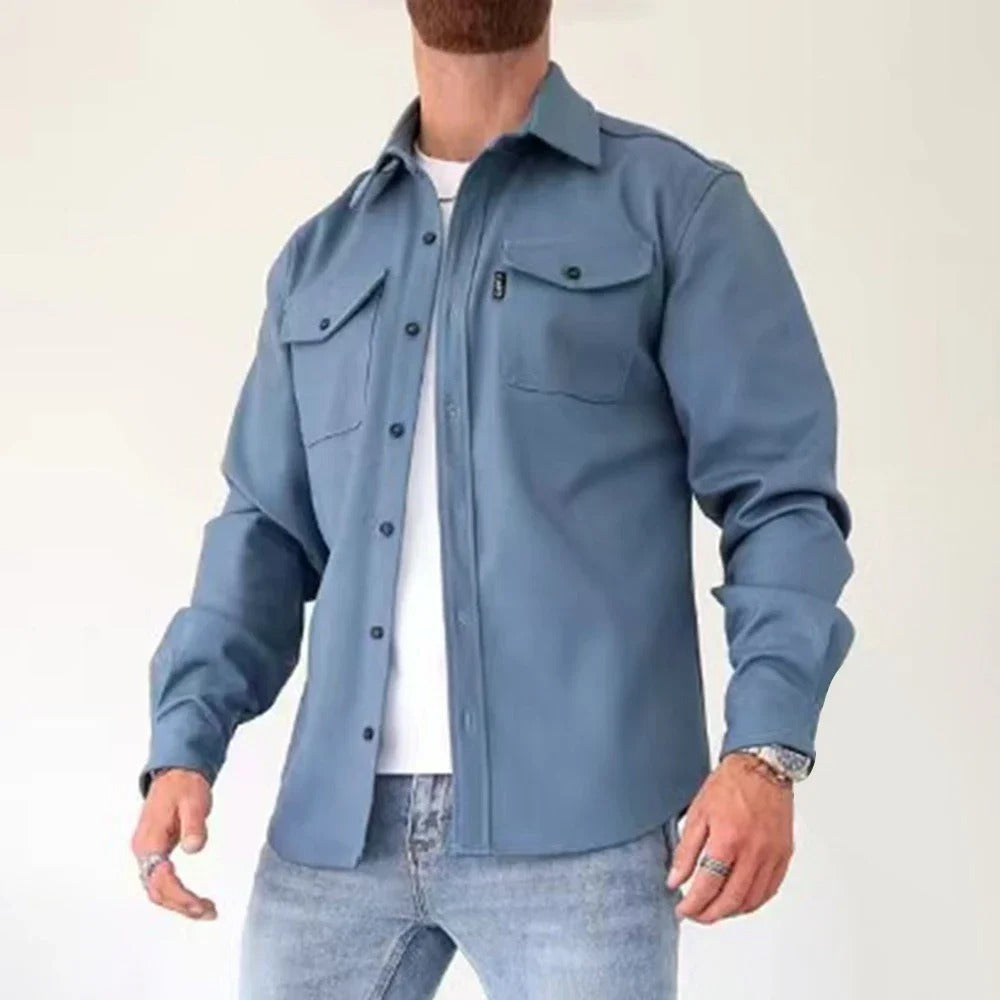 BRONSON™ | CASUAL WORKWEAR OVERHEMD
