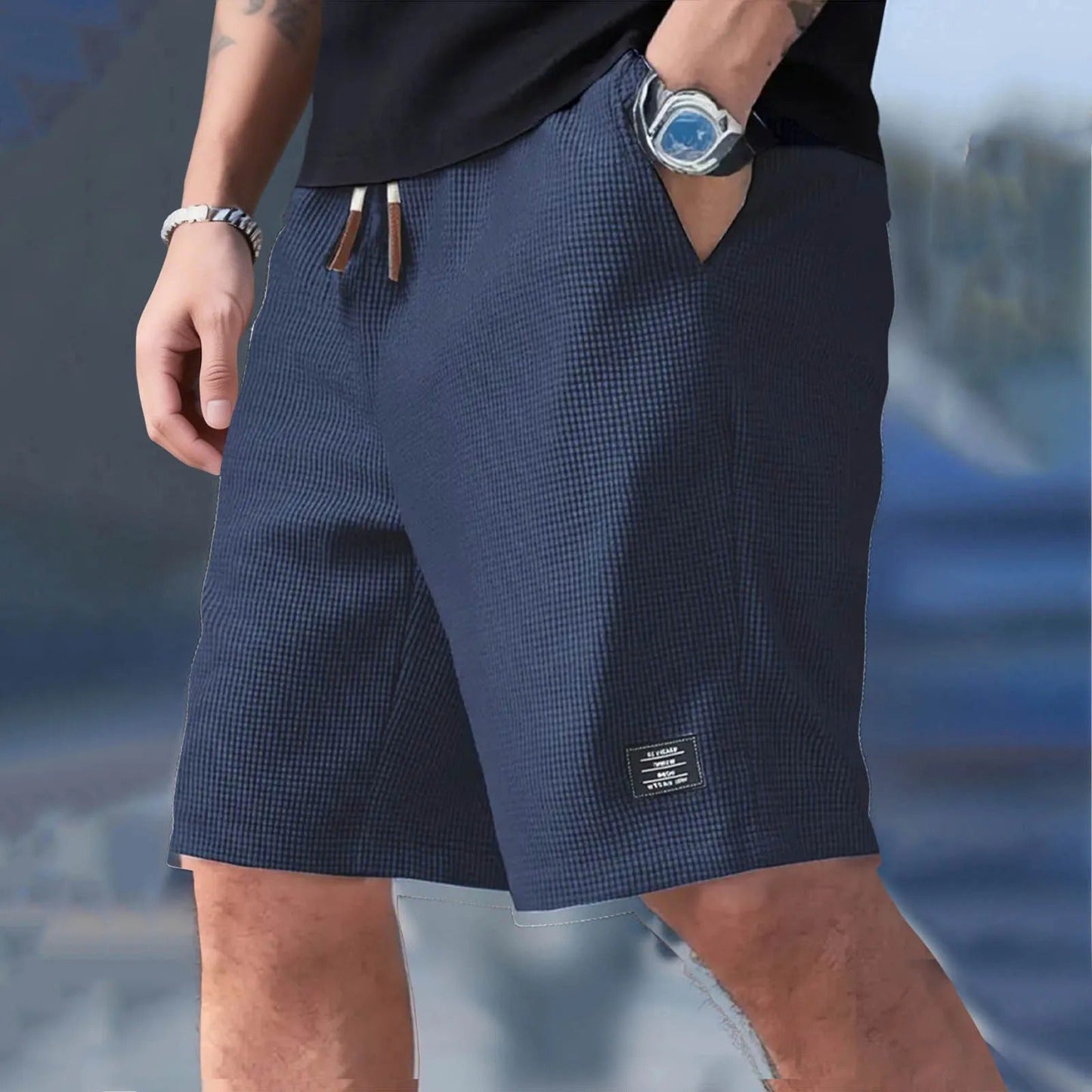 SUMMERFLEX™ | ELEGANTE SOMMER SHORTS