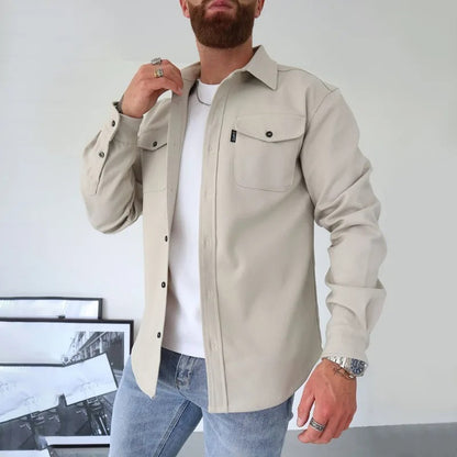 BRONSON™ | CASUAL WORKWEAR OVERHEMD