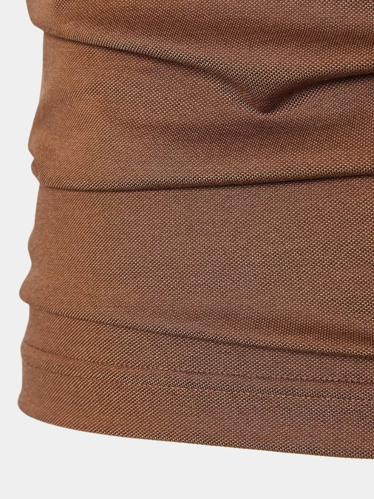 Enzo™ | Das Polo mit modernem Stehkragen