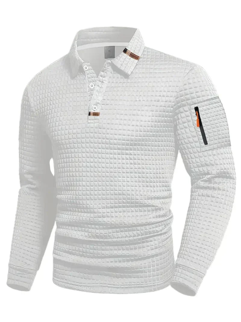 RIKO™ | MODERNER GESTEPPTER KOMFORT PULLOVER