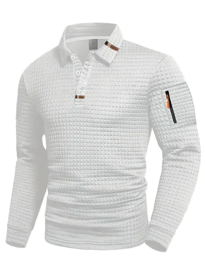 RIKO™ | MODERNER GESTEPPTER KOMFORT PULLOVER