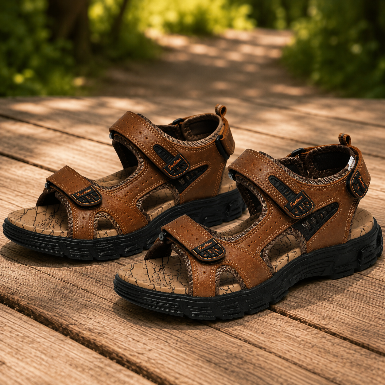 RAVENO™ | PREMIUM OUTDOOR-SANDALEN