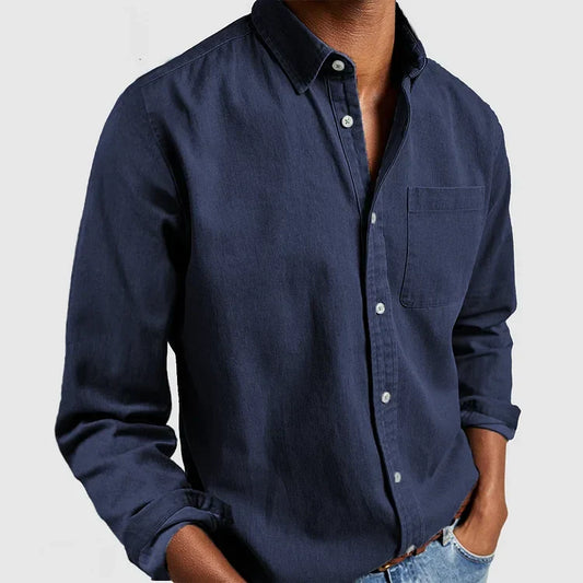 ALVIN™ | Premium Casual Hemd