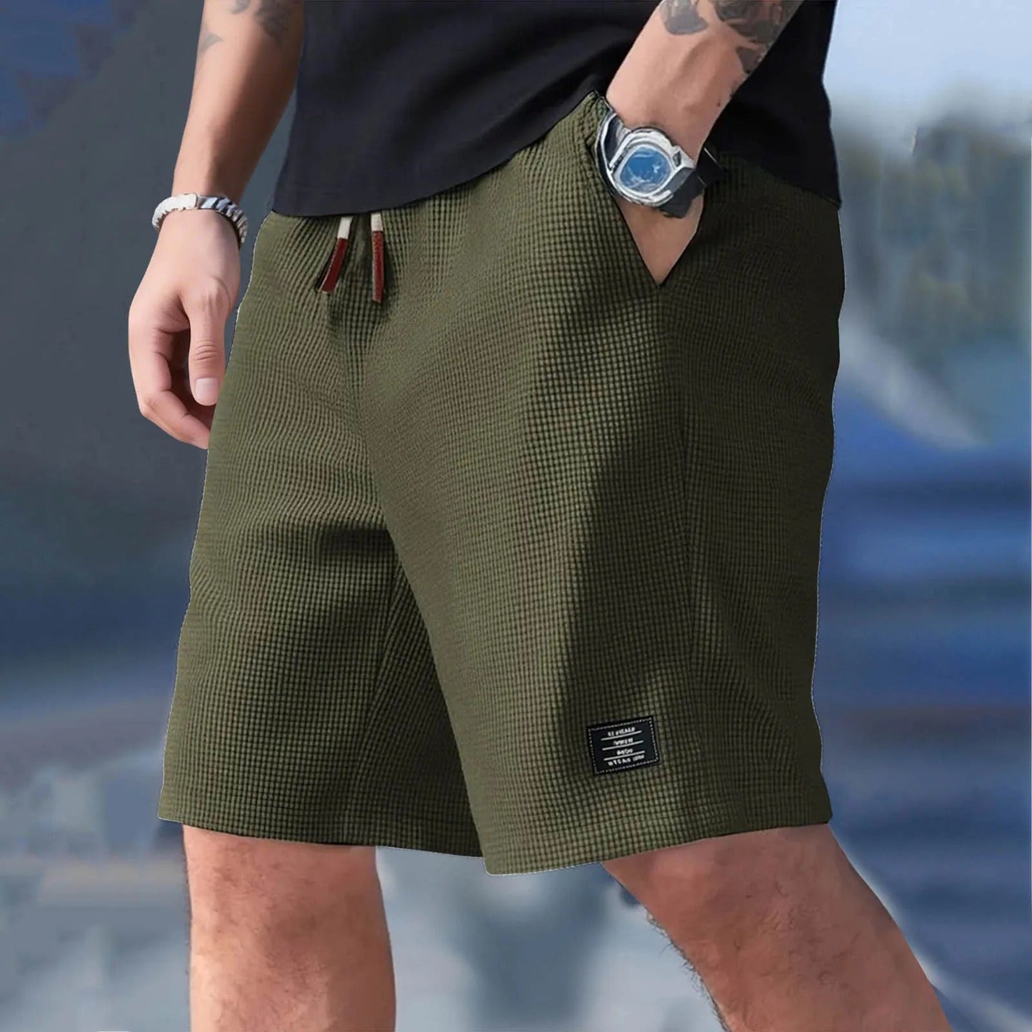 SUMMERFLEX™ | ELEGANTE SOMMER SHORTS