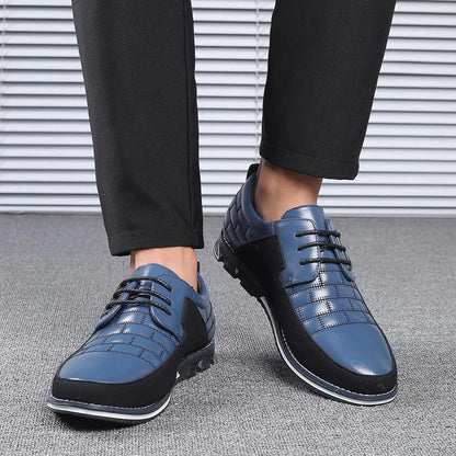 HARVARDS™ | Hybrid Lederschuhe