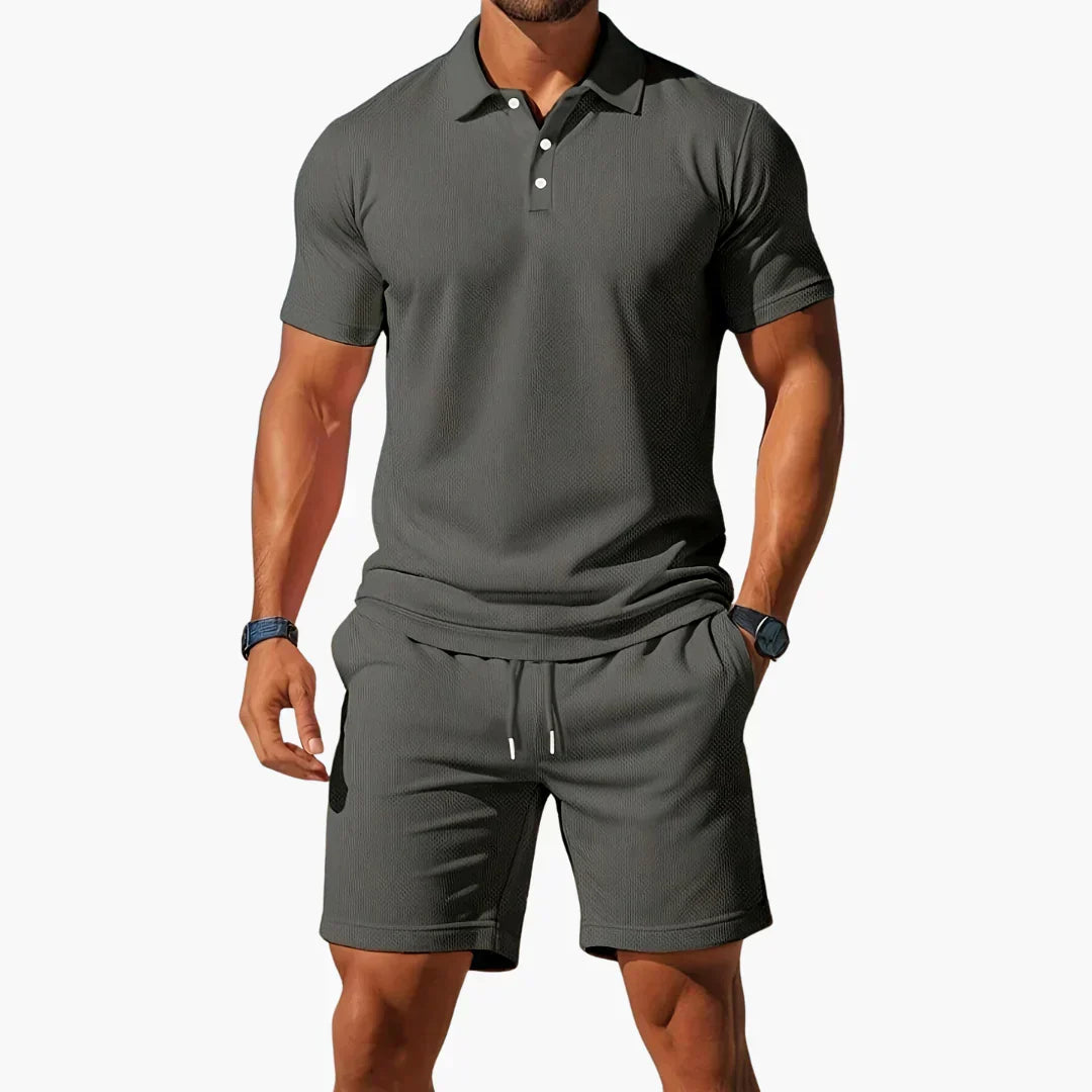MILANO™ | ELEGANTES POLO SET