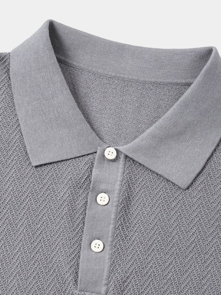 Ettore™ | Die zeitlose Eleganz-Polo
