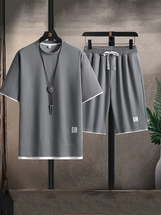 HAFENWEICH™ | WAFFELSTRICK LOUNGE SET