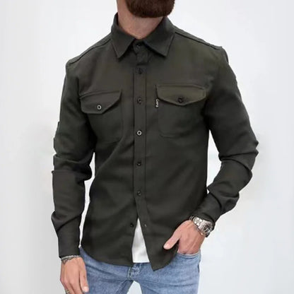 BRONSON™ | CASUAL WORKWEAR OVERHEMD