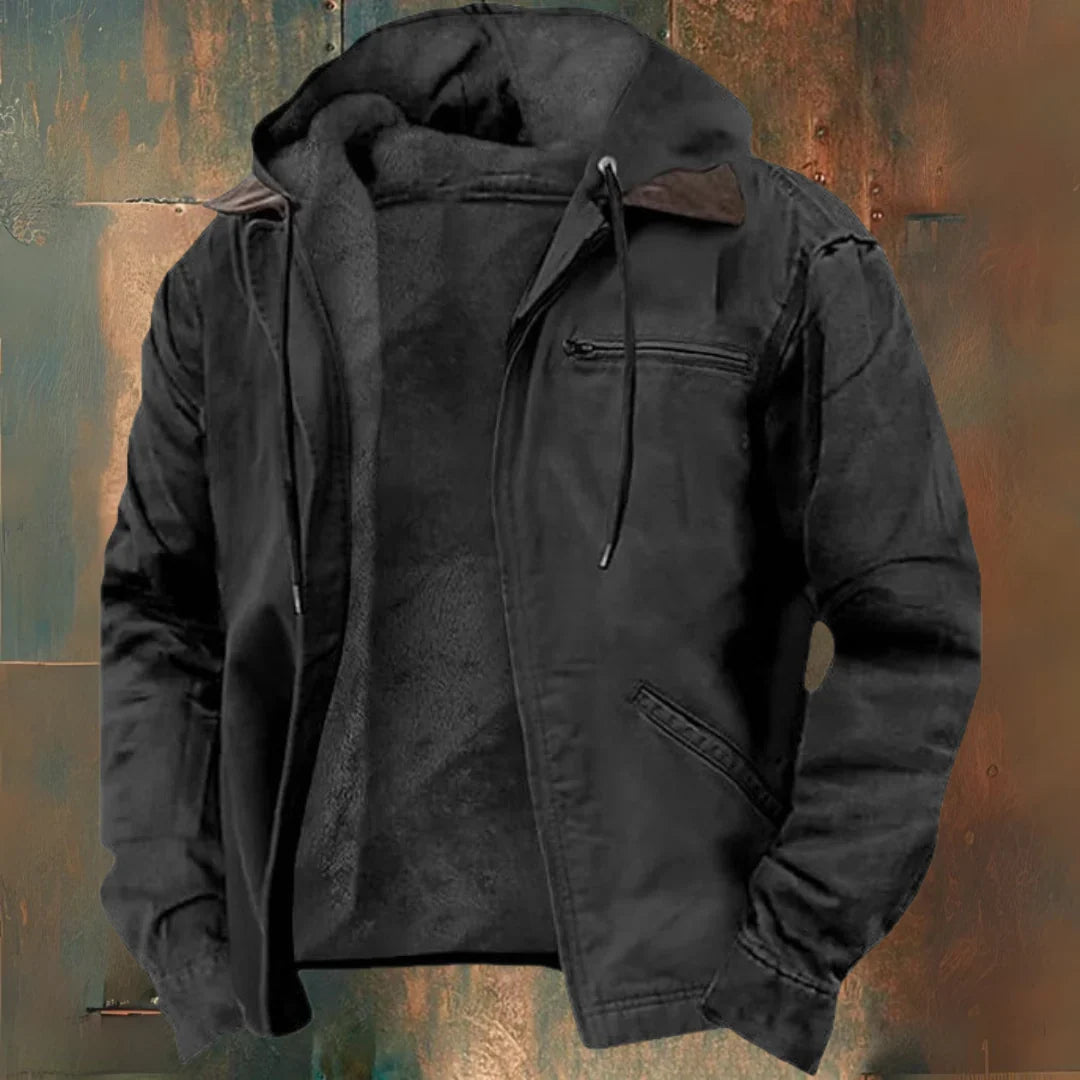 JAMESON™ – Elegante Herbstjacke