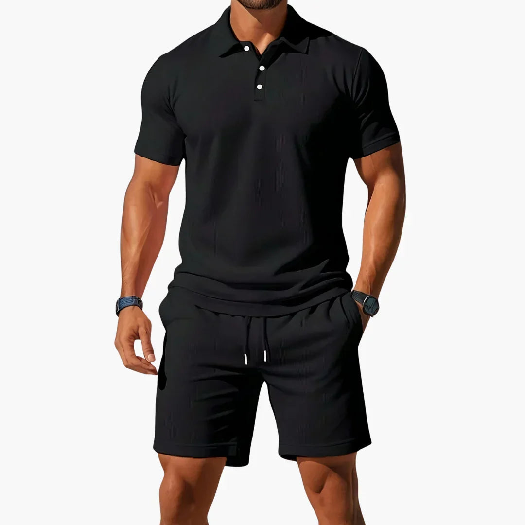 MILANO™ | ELEGANTES POLO SET