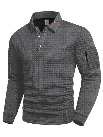RIKO™ | MODERNER GESTEPPTER KOMFORT PULLOVER